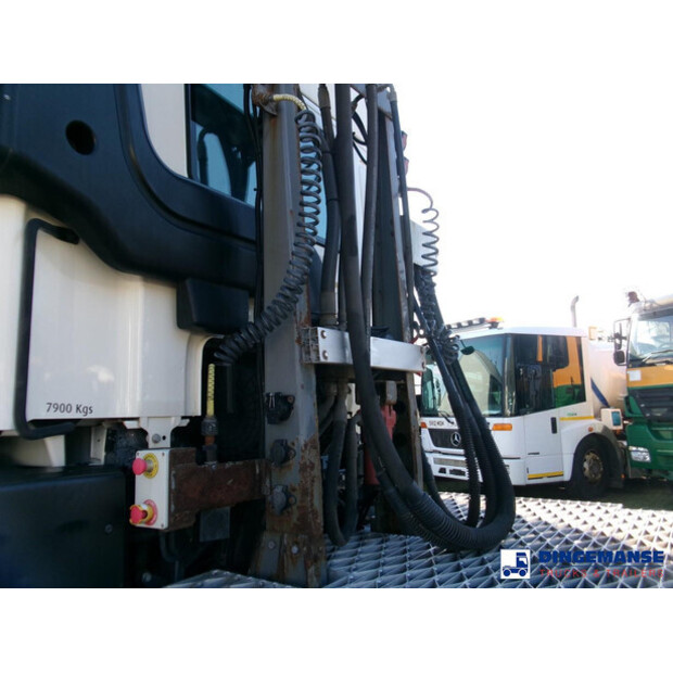 2017 DAF CF 460-43067179