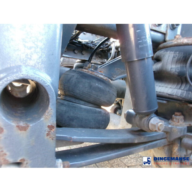 2017 DAF CF 460-43067180