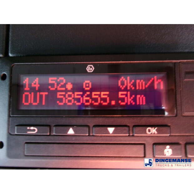 2017 DAF CF 460-43067190