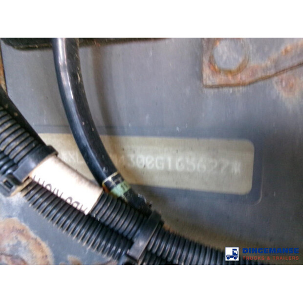 2017 DAF CF 460-43067192