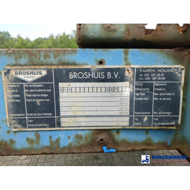 2001 Broshuis OTHERS-43067201