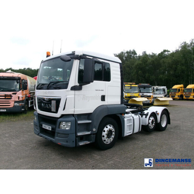 2017 MAN TGS 24.460-43067222