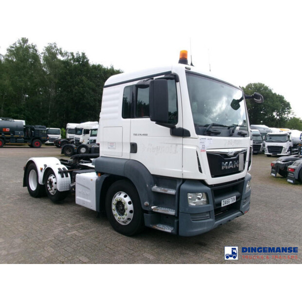 2017 MAN TGS 24.460-43067223