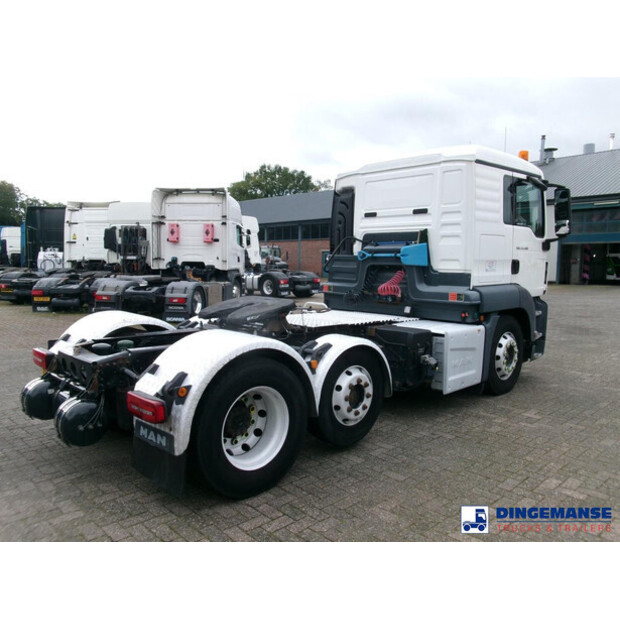 2017 MAN TGS 24.460-43067225