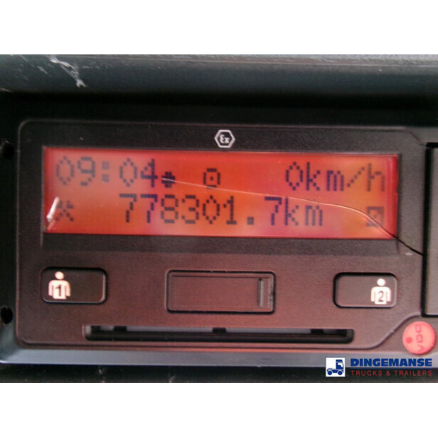 2017 MAN TGS 24.460-43067233