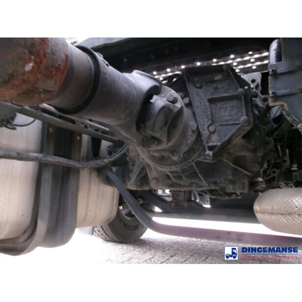 2017 MAN TGS 24.460-43067237