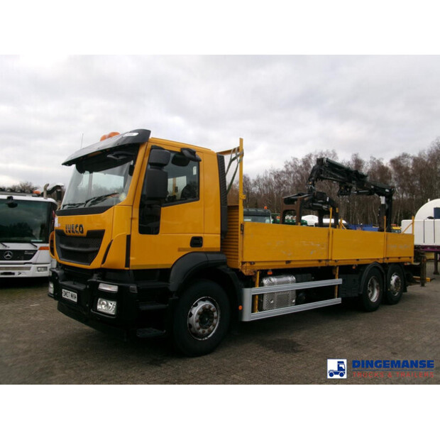 2015 ايفكو STRALIS 310-43067272