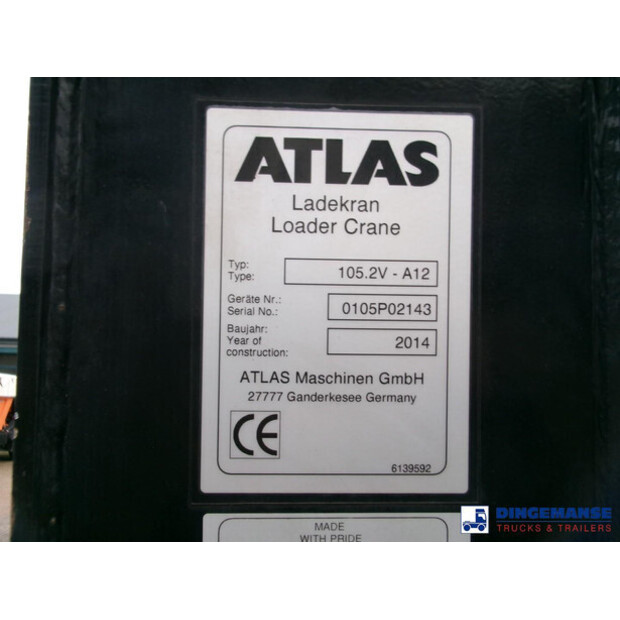 2015 ايفكو STRALIS 310-43067285