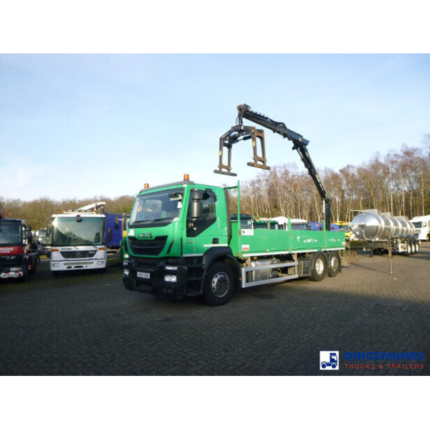 2015 Iveco STRALIS 310-43067299