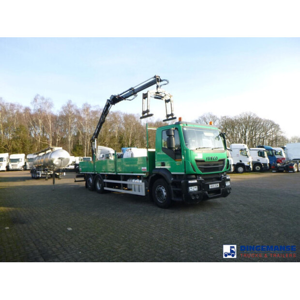 2015 Iveco STRALIS 310-43067300