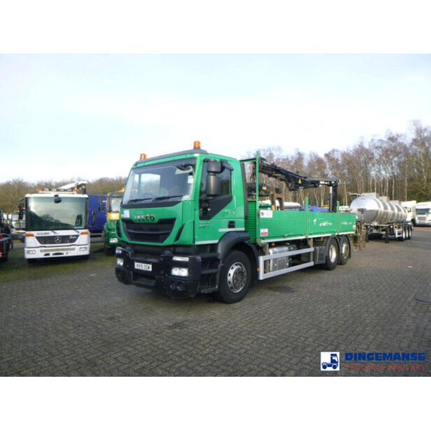 2015 Iveco STRALIS 310-43067303