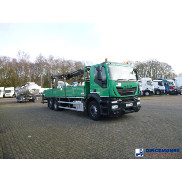 2015 Iveco STRALIS 310-43067304