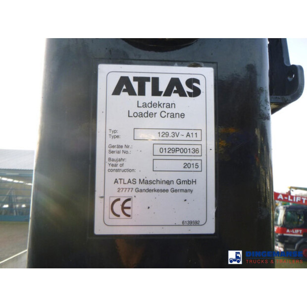 2015 Iveco STRALIS 310-43067313