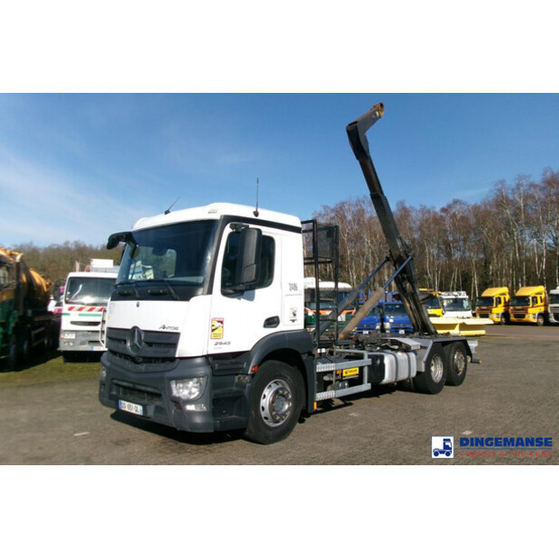 2015 Mercedes-Benz ANTOS 2543-43067335