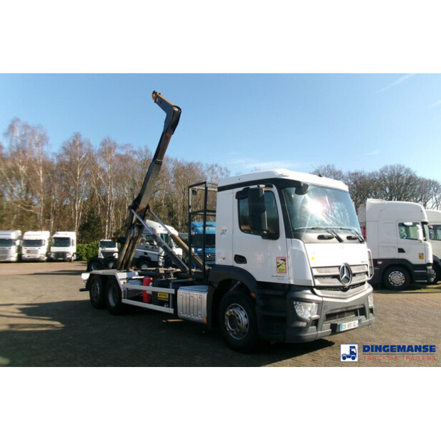 2015 Mercedes-Benz ANTOS 2543-43067336