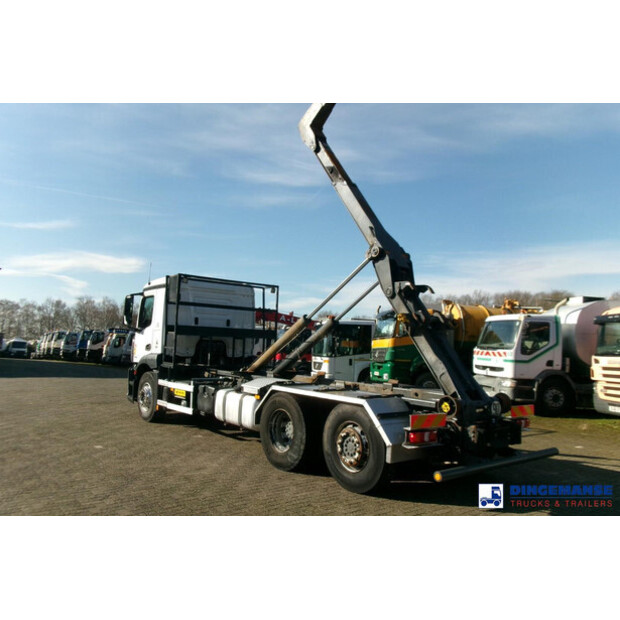 2015 Mercedes-Benz ANTOS 2543-43067337