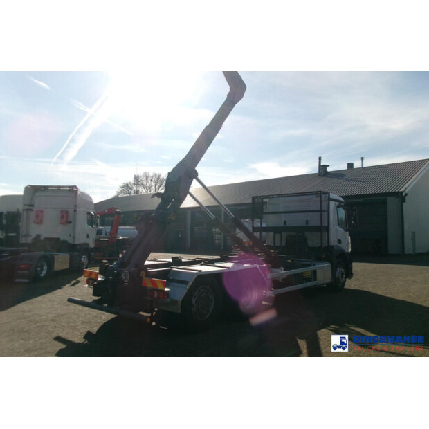 2015 Mercedes-Benz ANTOS 2543-43067338