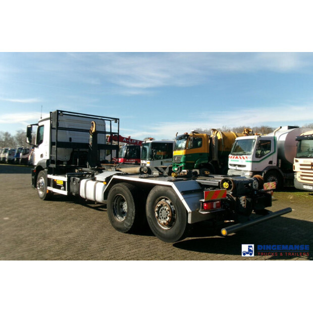 2015 Mercedes-Benz ANTOS 2543-43067341