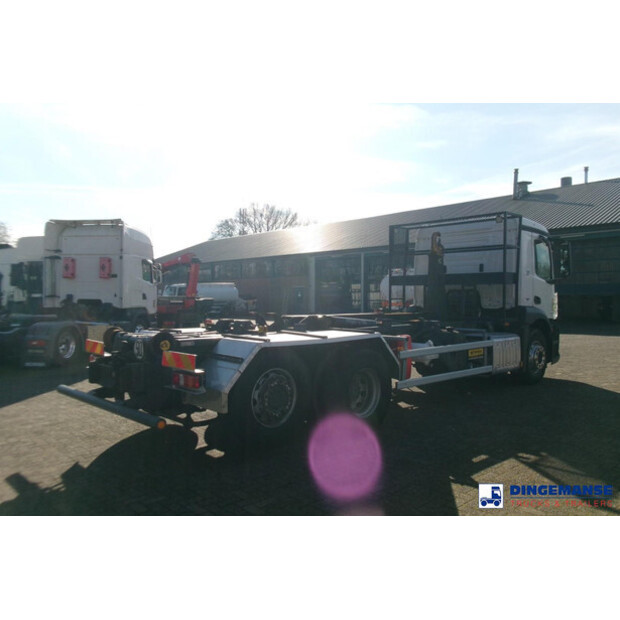 2015 Mercedes-Benz ANTOS 2543-43067342