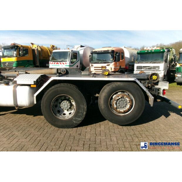 2015 Mercedes-Benz ANTOS 2543-43067343