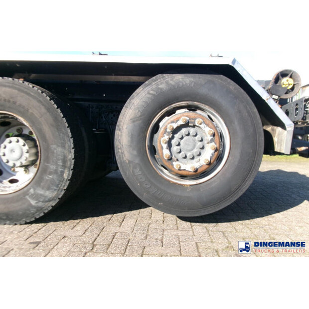 2015 Mercedes-Benz ANTOS 2543-43067344