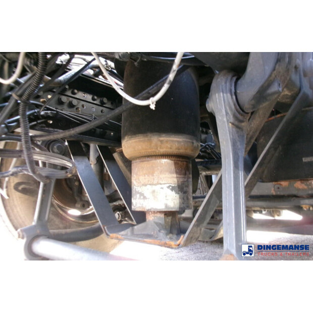 2015 Mercedes-Benz ANTOS 2543-43067345