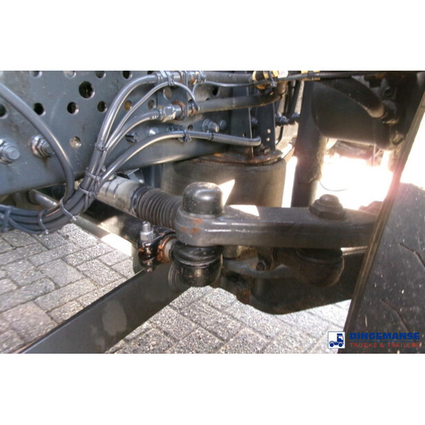 2015 Mercedes-Benz ANTOS 2543-43067346