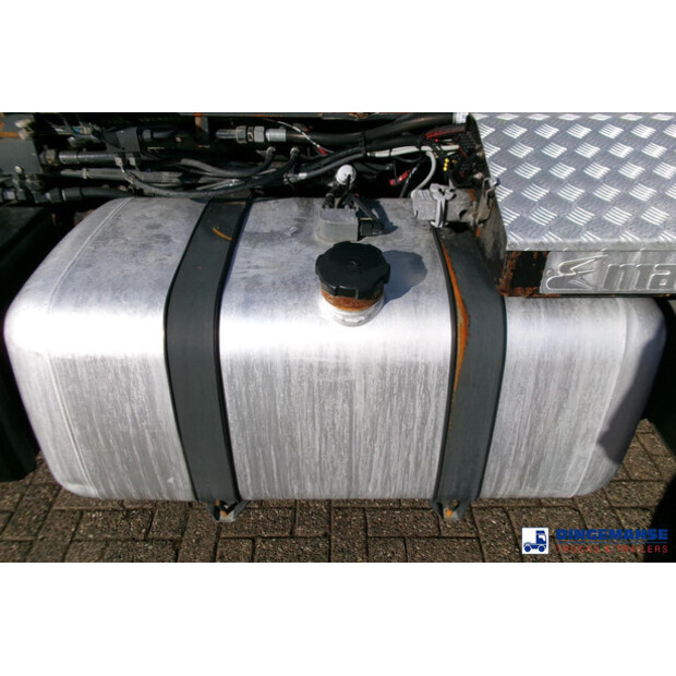 2015 Mercedes-Benz ANTOS 2543-43067347