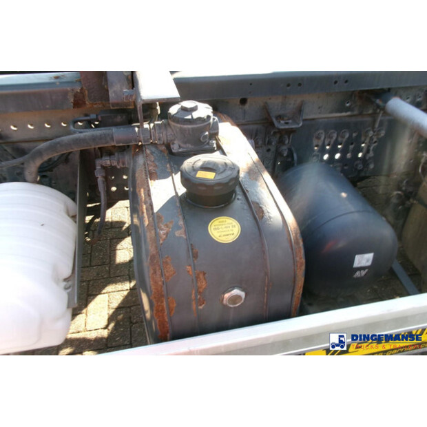 2015 Mercedes-Benz ANTOS 2543-43067349