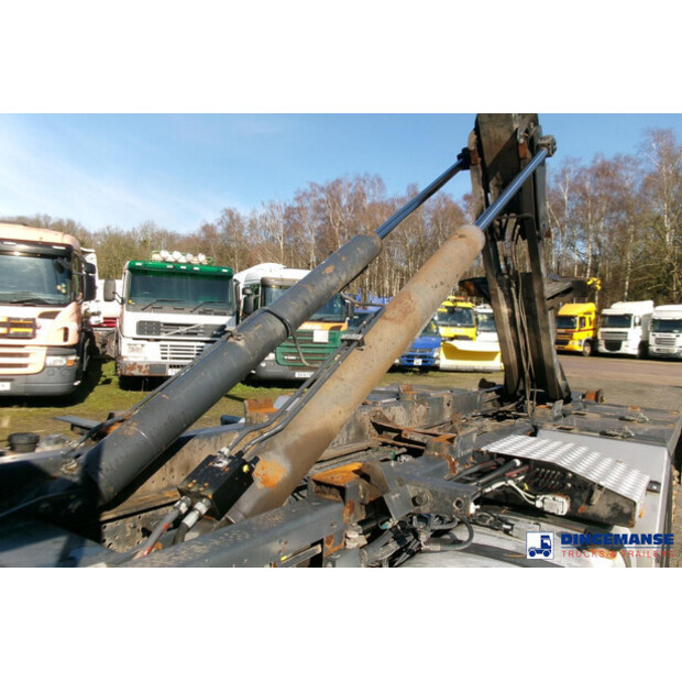 2015 Mercedes-Benz ANTOS 2543-43067350