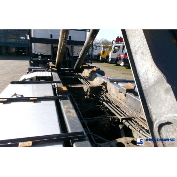 2015 Mercedes-Benz ANTOS 2543-43067351