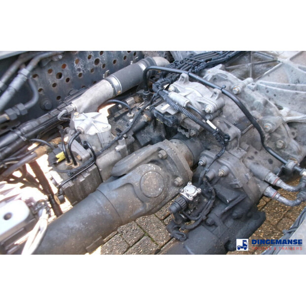 2015 Mercedes-Benz ANTOS 2543-43067352