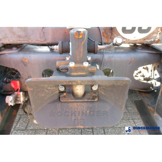 2015 Mercedes-Benz ANTOS 2543-43067353