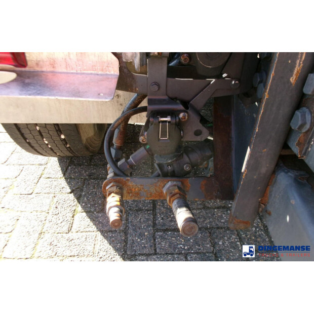 2015 Mercedes-Benz ANTOS 2543-43067354