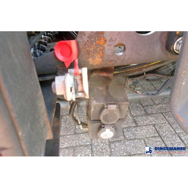 2015 Mercedes-Benz ANTOS 2543-43067355