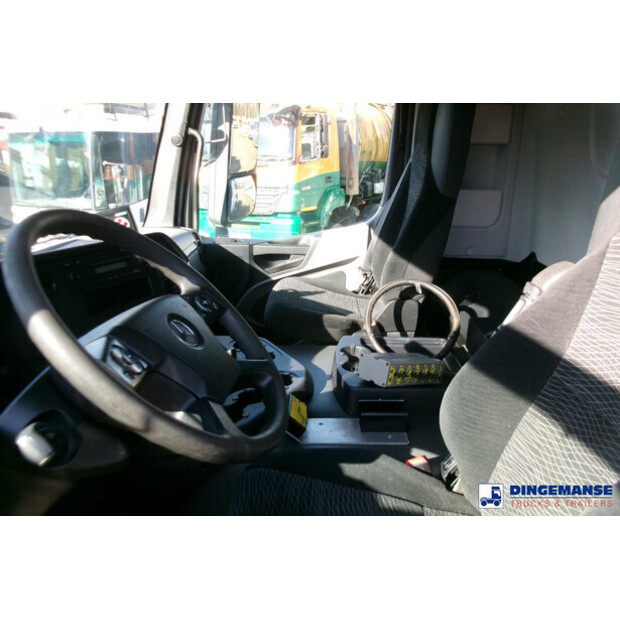 2015 Mercedes-Benz ANTOS 2543-43067356