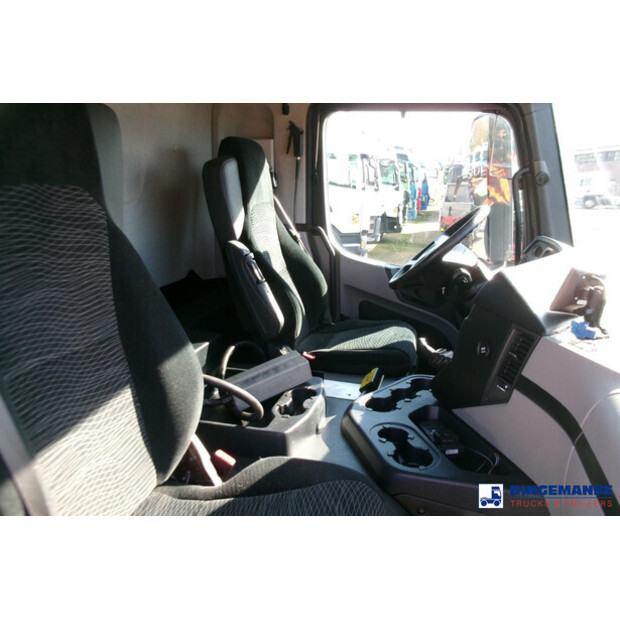 2015 Mercedes-Benz ANTOS 2543-43067357