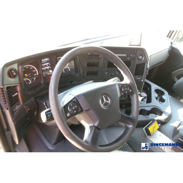 2015 Mercedes-Benz ANTOS 2543-43067358