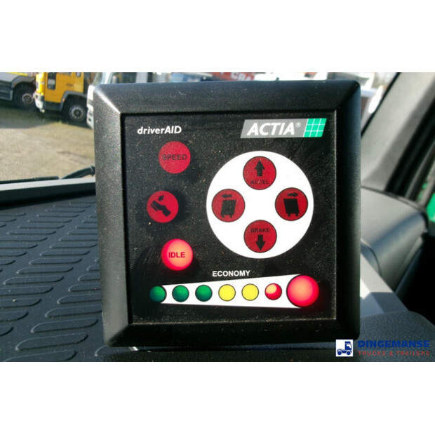 2015 Mercedes-Benz ANTOS 2543-43067361