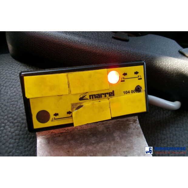 2015 Mercedes-Benz ANTOS 2543-43067362