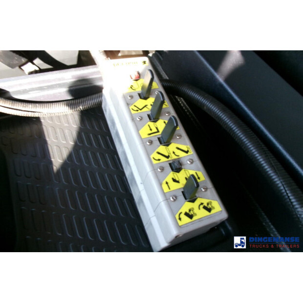 2015 Mercedes-Benz ANTOS 2543-43067363