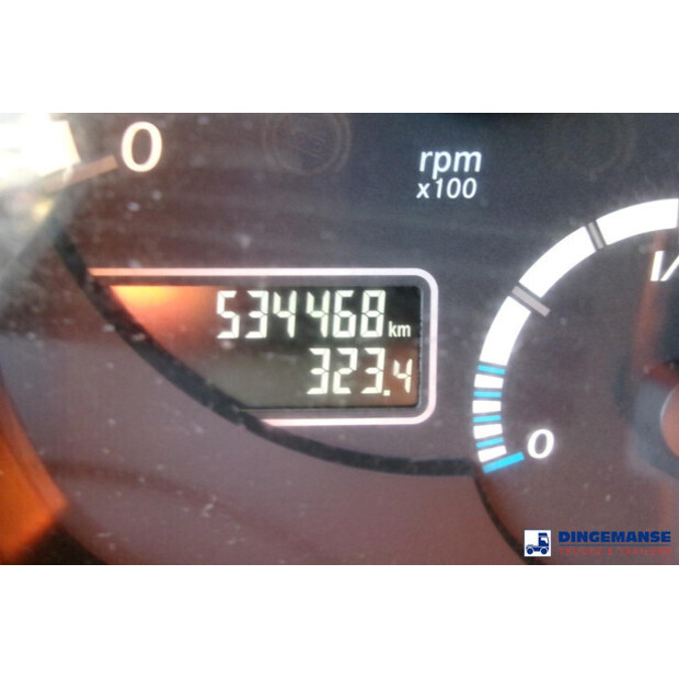 2015 Mercedes-Benz ANTOS 2543-43067364