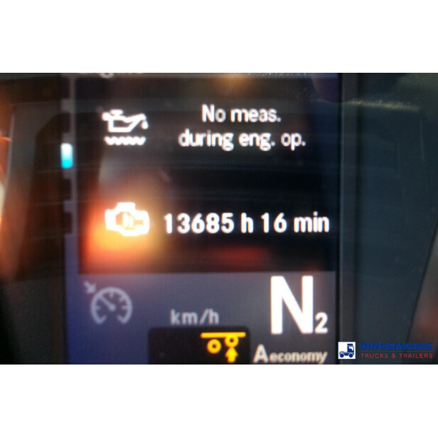 2015 Mercedes-Benz ANTOS 2543-43067366