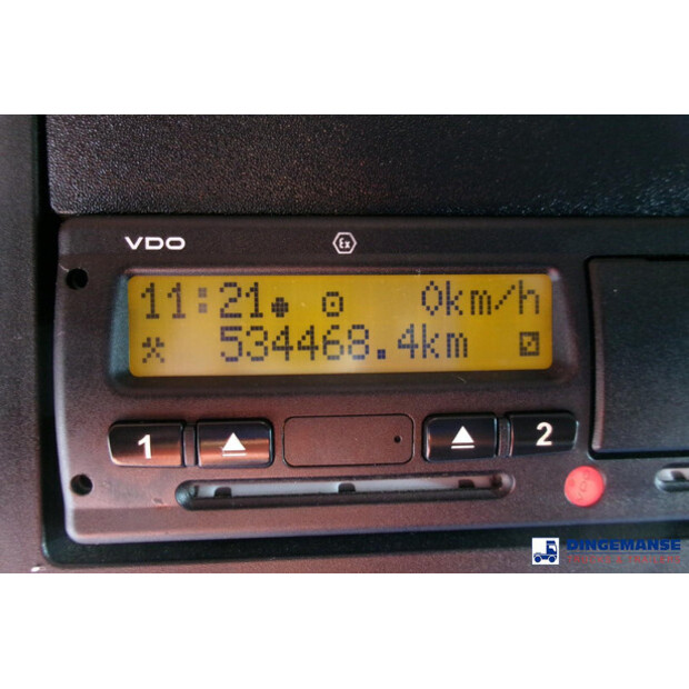 2015 Mercedes-Benz ANTOS 2543-43067367