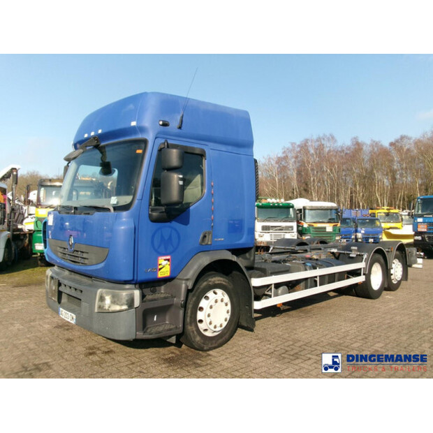 2009 رينو PREMIUM 370-43067373