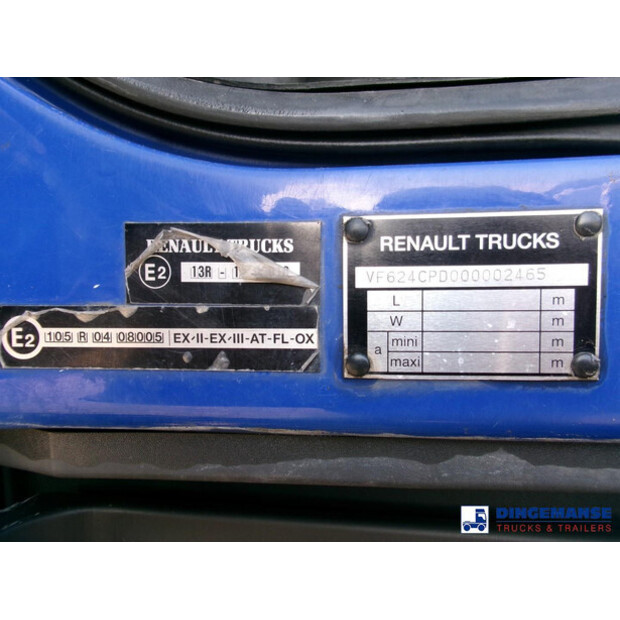 2009 رينو PREMIUM 370-43067400