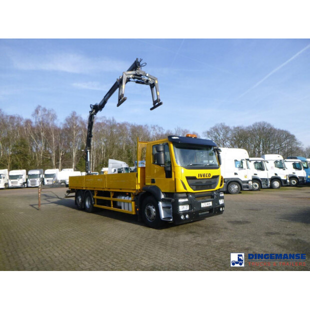 2015 Iveco STRALIS 310-43067402