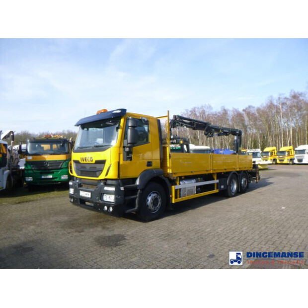 2015 Iveco STRALIS 310-43067405