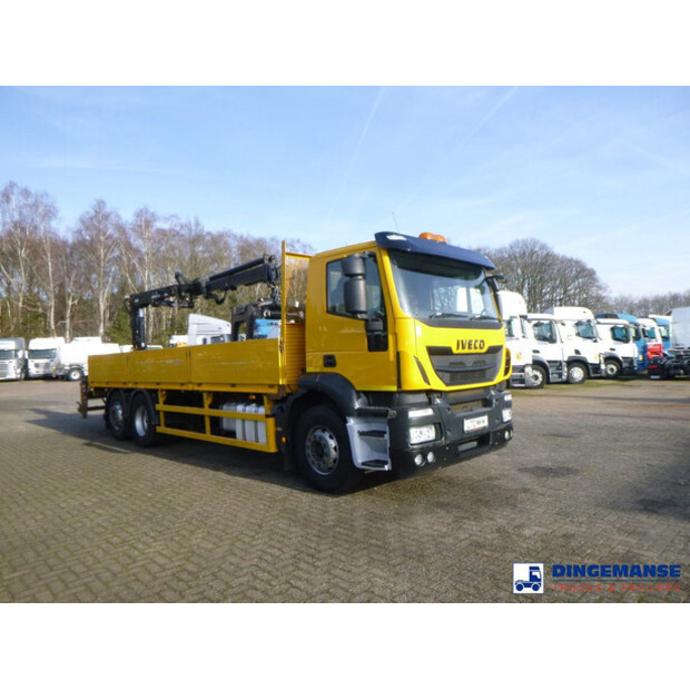 2015 Iveco STRALIS 310-43067406