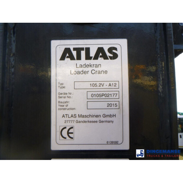 2015 Iveco STRALIS 310-43067415